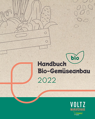 Le Guide du Maraîcher BIO 2022