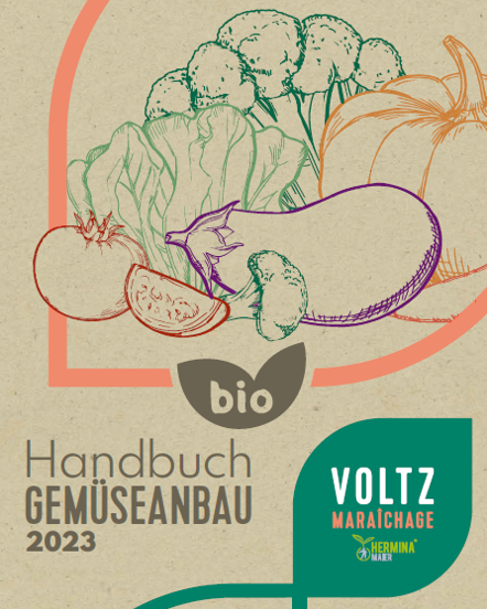Handbuch BIO-Gemüseanbau 2023