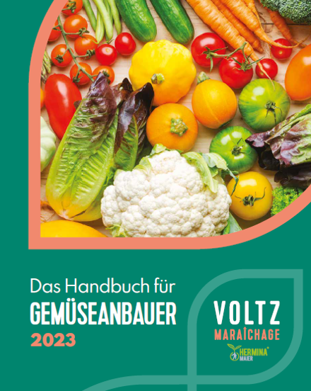 Handbuch Gemüseanbau 2023
